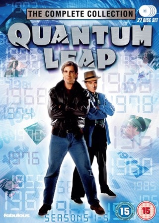 Quantum Leap: The Complete Collection