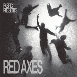 Fabric Presents Red Axes