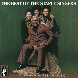 The Best of the Staple Singers