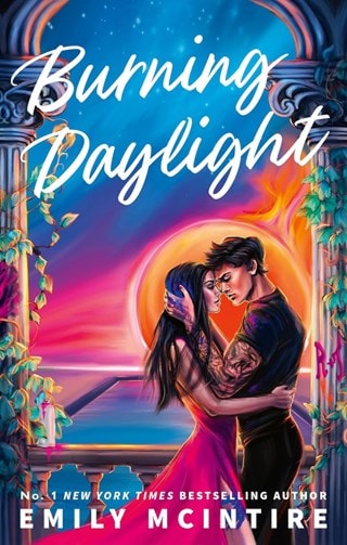 Burning Daylight Paperback By Emily McIntire