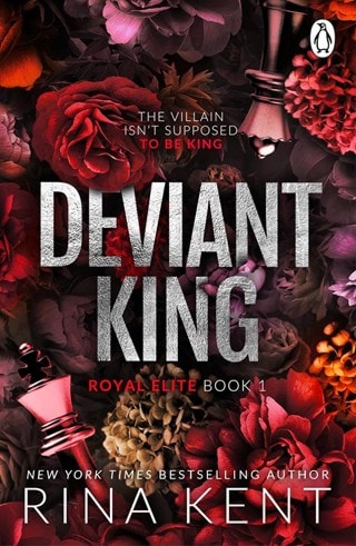 Deviant King: The Royal Elite 1 Paperback By Rina Kent