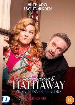 Shakespeare & Hathaway - Private Investigators: Series Six