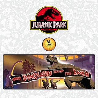 Jurassic Park Desk Pad