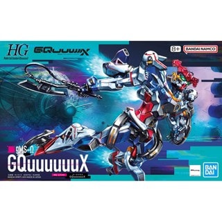 gMS-Omega Mobile Suit Gundam GQuuuuuuX High Grade Model Kit