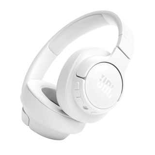 JBL Tune T720BT White Bluetooth Headphones