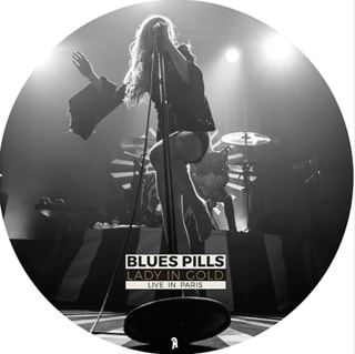 Lady in Gold: Live in Paris