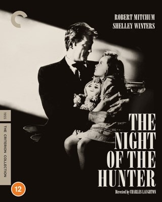 The Night of the Hunter - The Criterion Collection