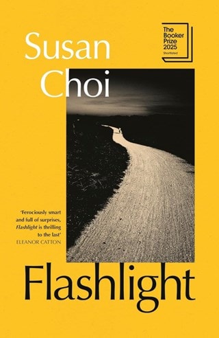 Flashlight Hardback By Susan Choi