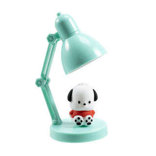 Pochacco Sanrio Hello Kitty & Friends Mini Lamp