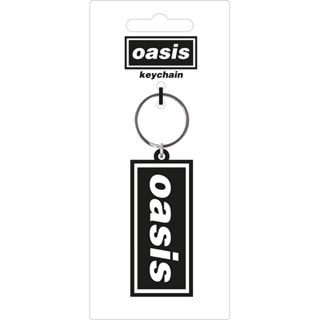 Logo Oasis Keyring