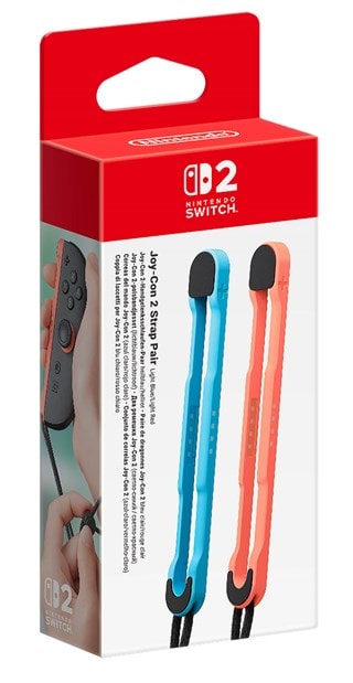 Nintendo Joy-Con 2 Straps