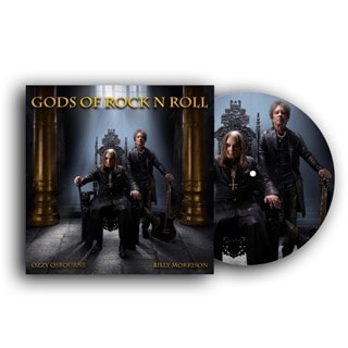 Gods of Rock 'N' Roll - Limited Edition Picture Disc