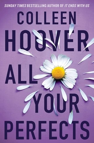 All Your Perfects Paperback By Colleen Hoover