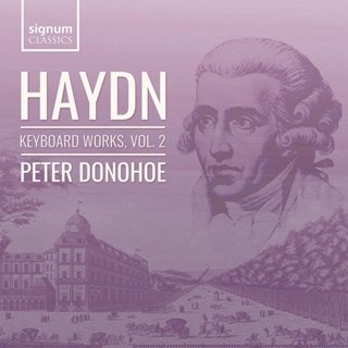 Haydn: Keyboard Works, Vol. 2