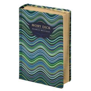 Moby Dick: Chiltern Edition (Chiltern Classics) Hardback By Herman Melville