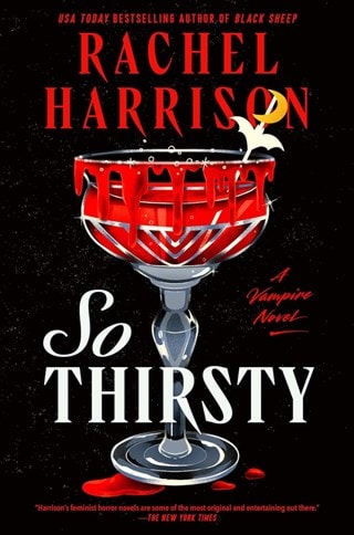 So Thirsty Paperback By Rachel Harrison