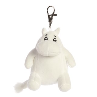 Moomin Plush Keyring
