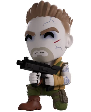 Consumed Tank Dempsey Call Of Duty Youtooz Figurine