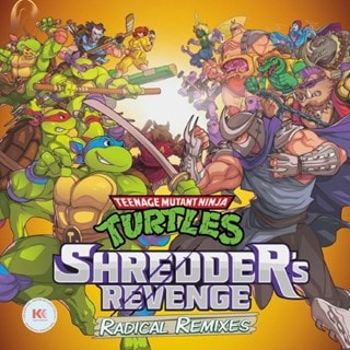 Teenage Mutant Ninja Turtles: Shredder's Revenge - Radical Remixes