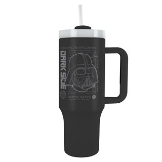 Vader Grid Star Wars 40oz Tumbler