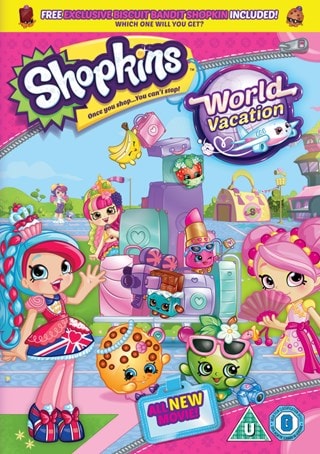 Shopkins: World Vacation