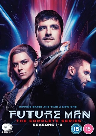 Future Man: Complete Series