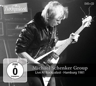 Michael Schenker Group: Live at Rockpalast