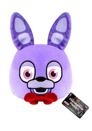 Bonnie Reversible Heads Five Nights At Freddy's Funko 4" Plush