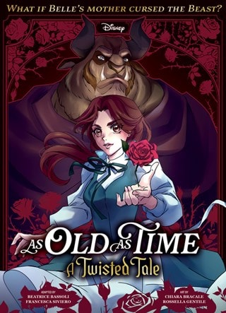 As Old As Time A Twisted Tales Manga Volume 1