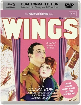 Wings - The Masters of Cinema Series