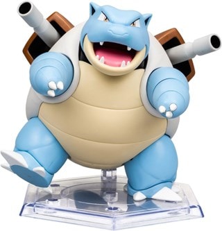 Blastoise Pokemon Super-Articulated Figurine
