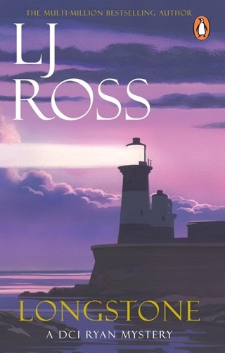 Longstone: The DCI Ryan Mysteries Book 10 Paperback LJ Ross