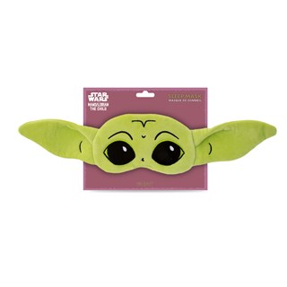 The Child The Mandalorian Sleep Mask