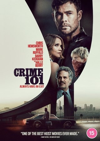 Crime 101