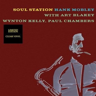 Soul Station: With Art Blakey, Wynton Kelly, Paul Chambers
