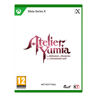 Atelier Yumia: The Alchemist of Memories & the Envisioned Land (XSX)