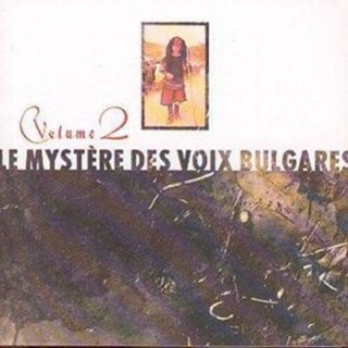 Le Mystere Des Voix Bulgares: Volume 2