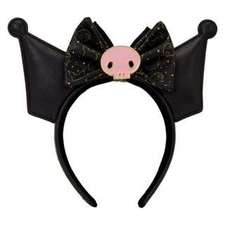 Kuromi 20th Anniversary Sanrio Loungefly Headband