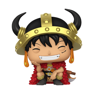 Monkey D. Luffy With Helmet With Chance Of Chase 2569 One Piece Funko Pop Vinyl