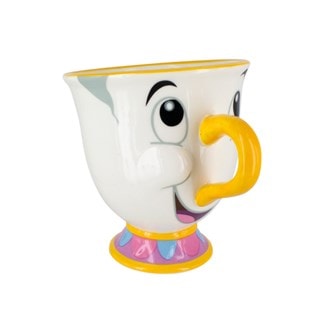 Chip Beauty And The Beast Mug