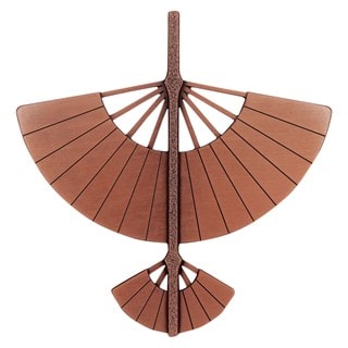 Avatar The Last Airbender Aang's Glider Metal Replica