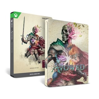 Avowed - Premium SteelBook Edition (Digital Code in Box) (XSX)