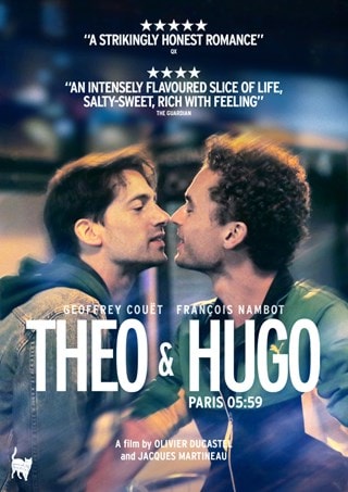 Theo and Hugo