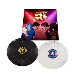 Heated Rivalry - Stupid Canadian Wolf Bird Edition 2LP