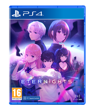 Eternights (PS4)