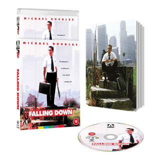 Falling Down Limited Edition