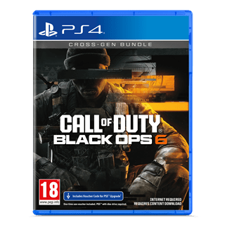 Call Of Duty: Black Ops 6 (PS4)