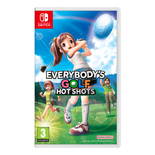 Everybody's Golf Hot Shots (Switch)