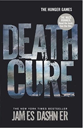 The Maze Runner: The Death Cure: Book 3