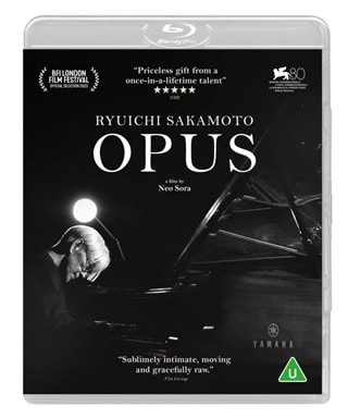 Ryuichi Sakamoto: Opus